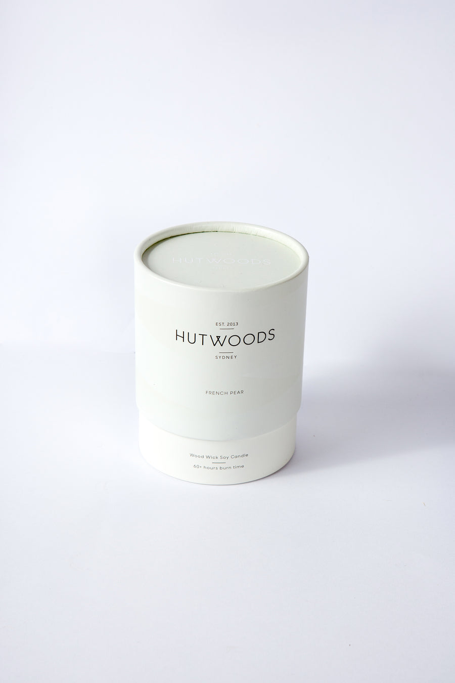 FRENCH PEAR WOODWICK CANDLE
