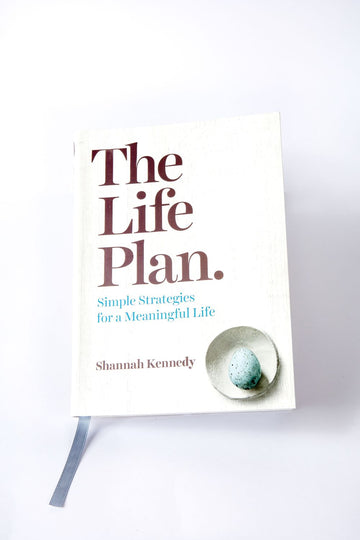 THE LIFEPLAN BY SHANNAH KENNEDY