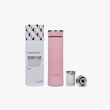 INSULATED STAINLESS STEEL FLASK FRESSKO-FLOSS